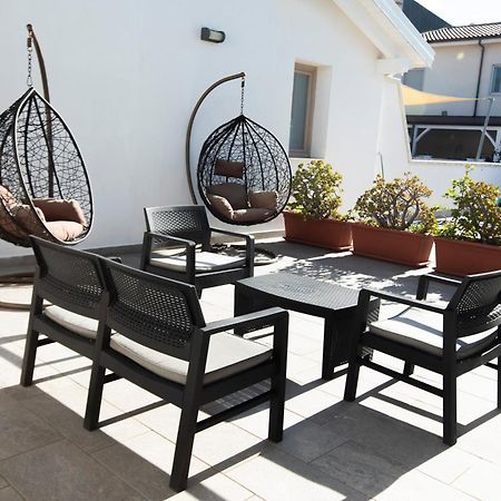 La Perla Amantea Hotel Luaran gambar