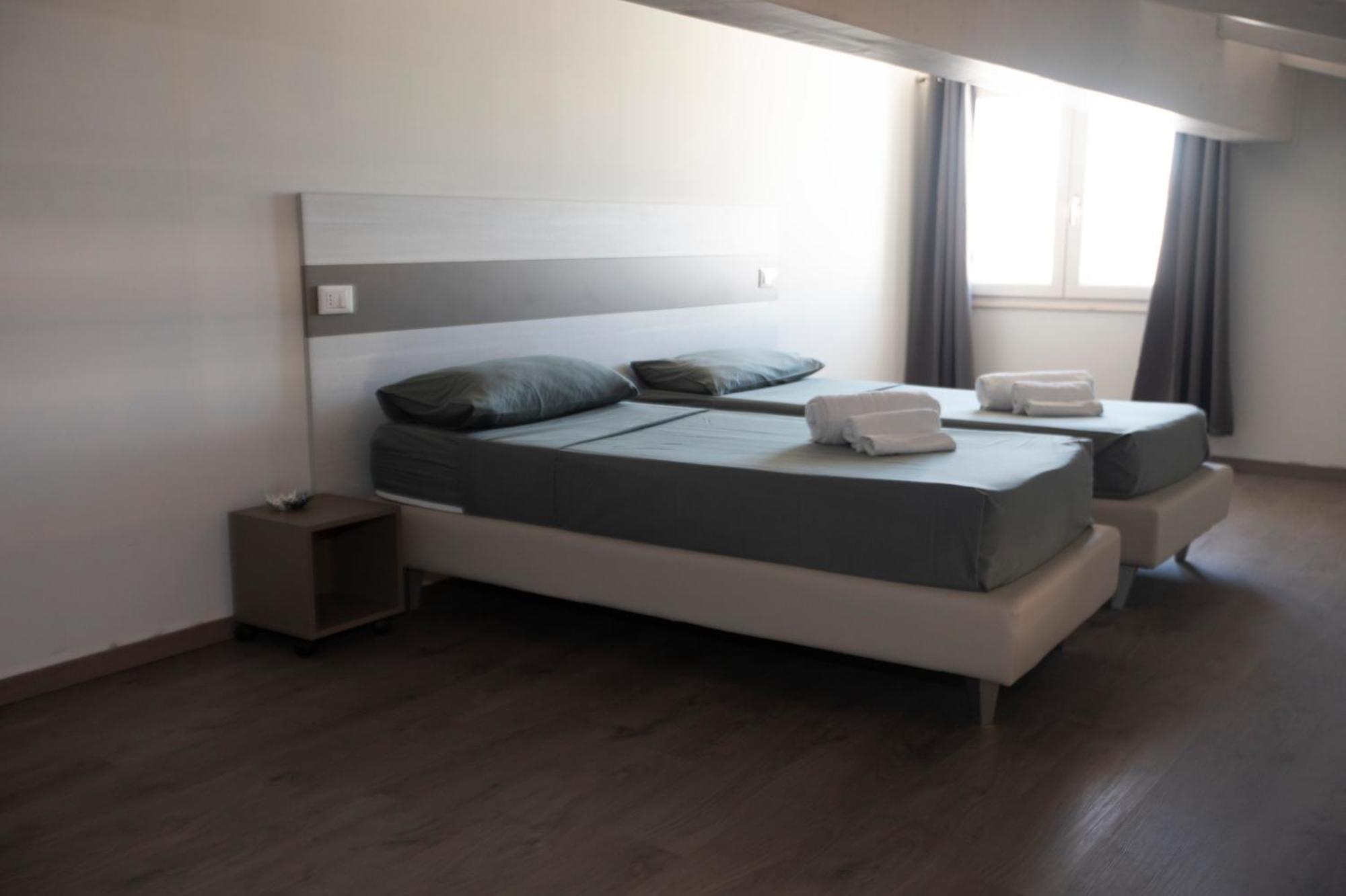 La Perla Amantea Hotel Luaran gambar