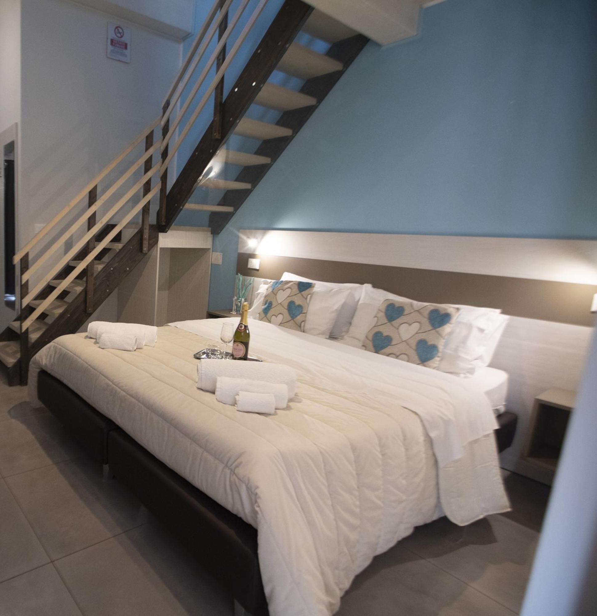 La Perla Amantea Hotel Luaran gambar