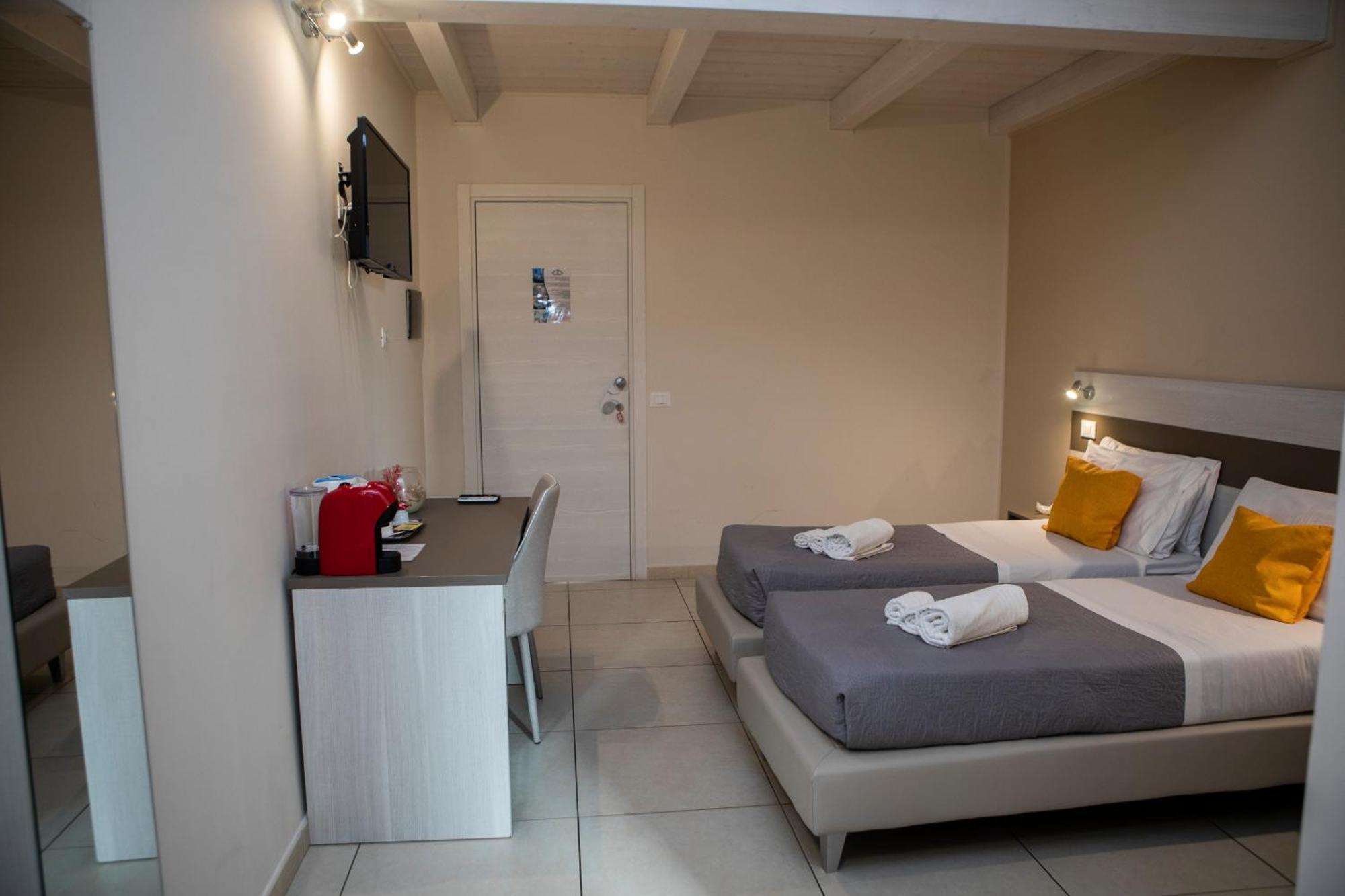 La Perla Amantea Hotel Luaran gambar