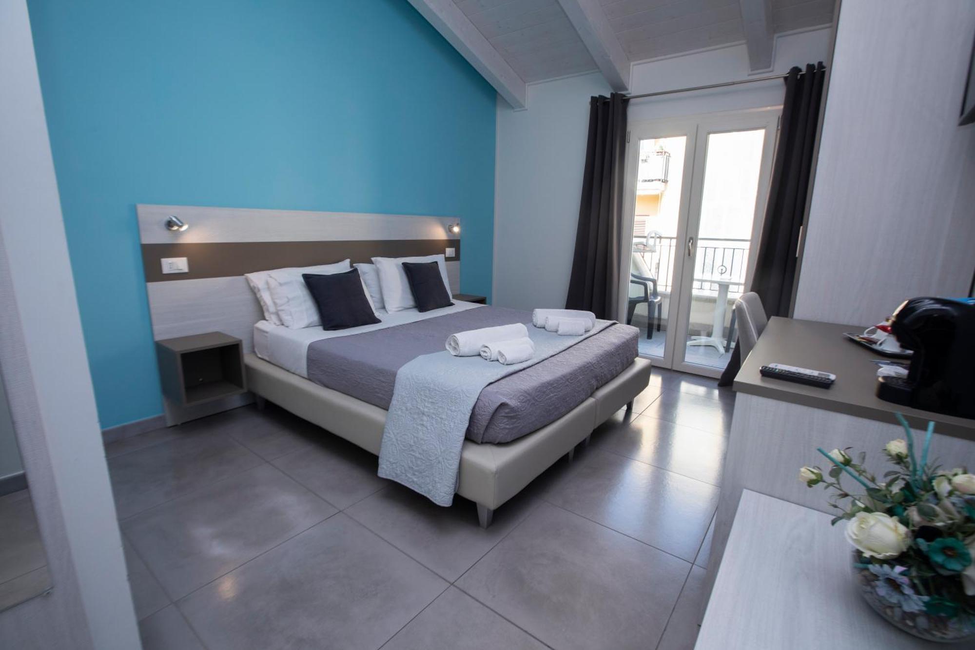 La Perla Amantea Hotel Luaran gambar