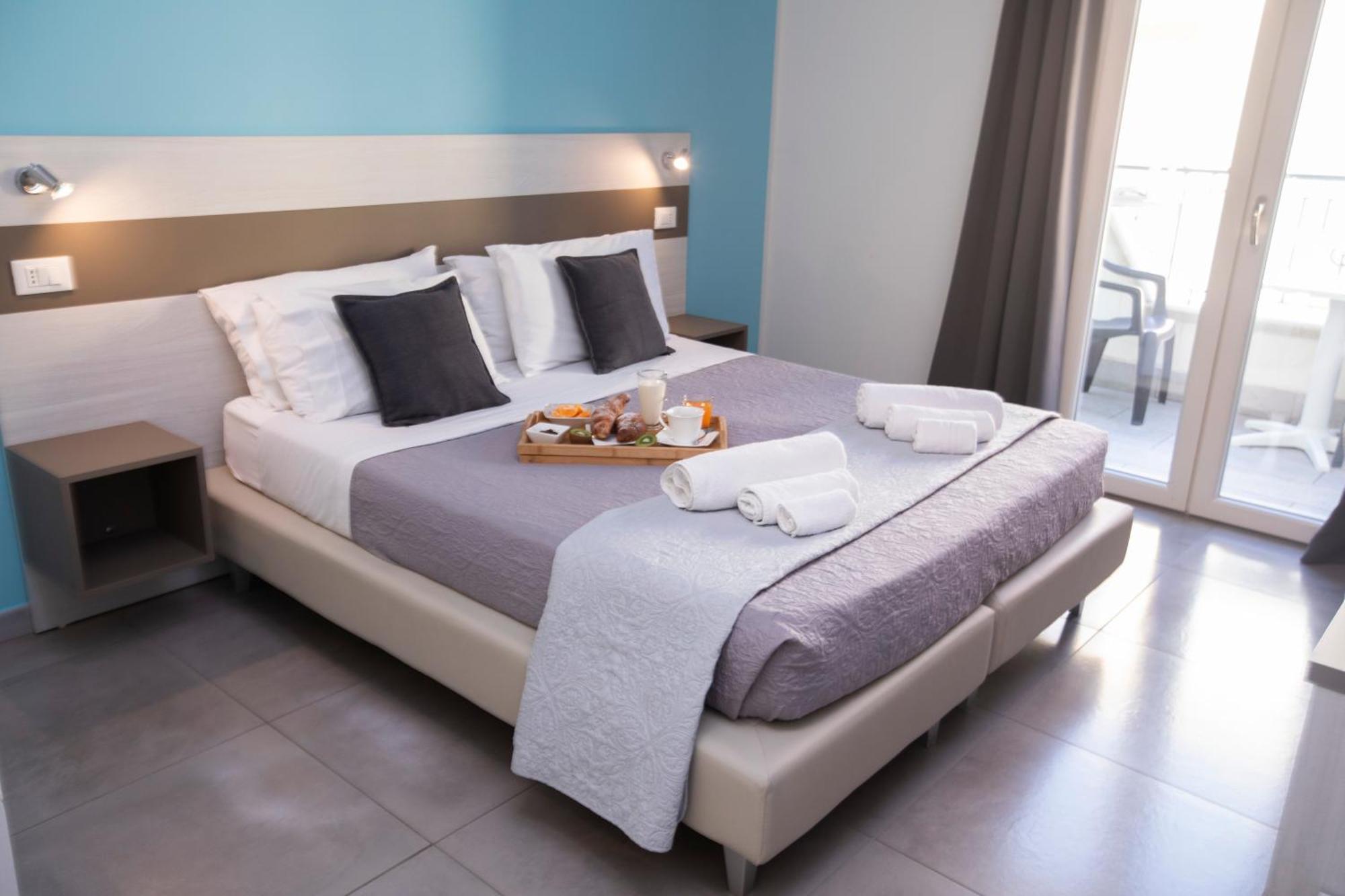 La Perla Amantea Hotel Luaran gambar