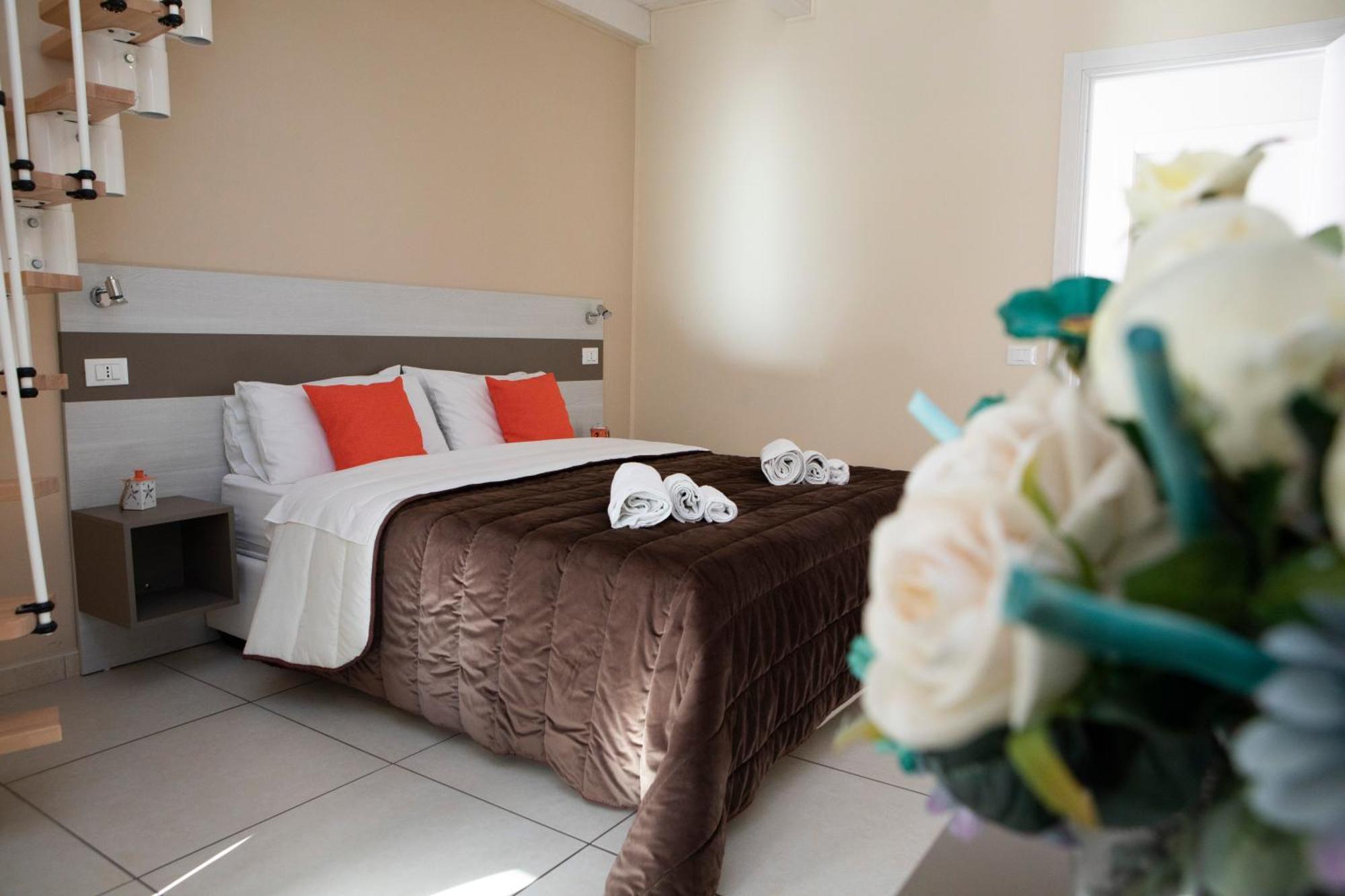 La Perla Amantea Hotel Luaran gambar
