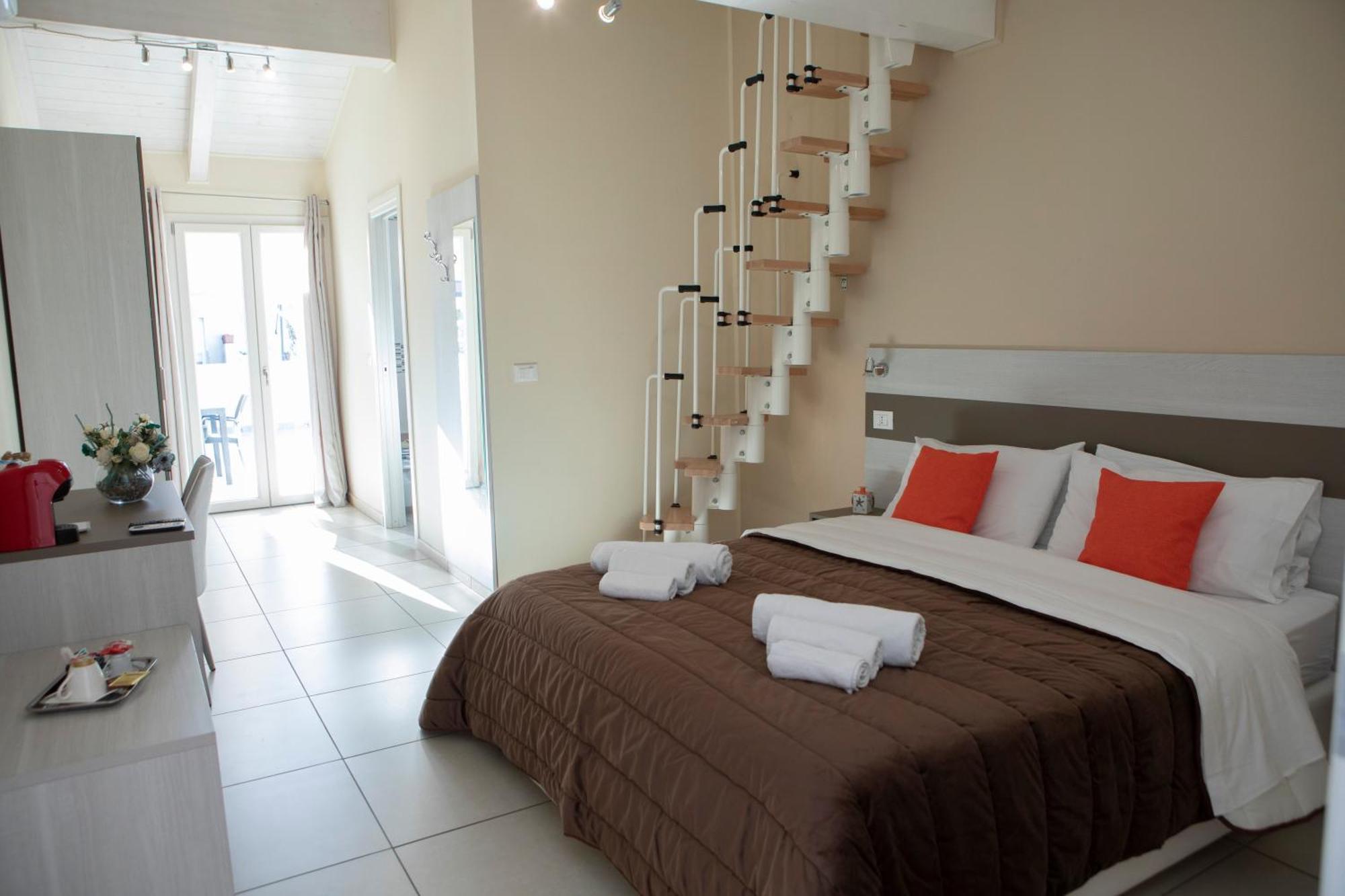 La Perla Amantea Hotel Luaran gambar