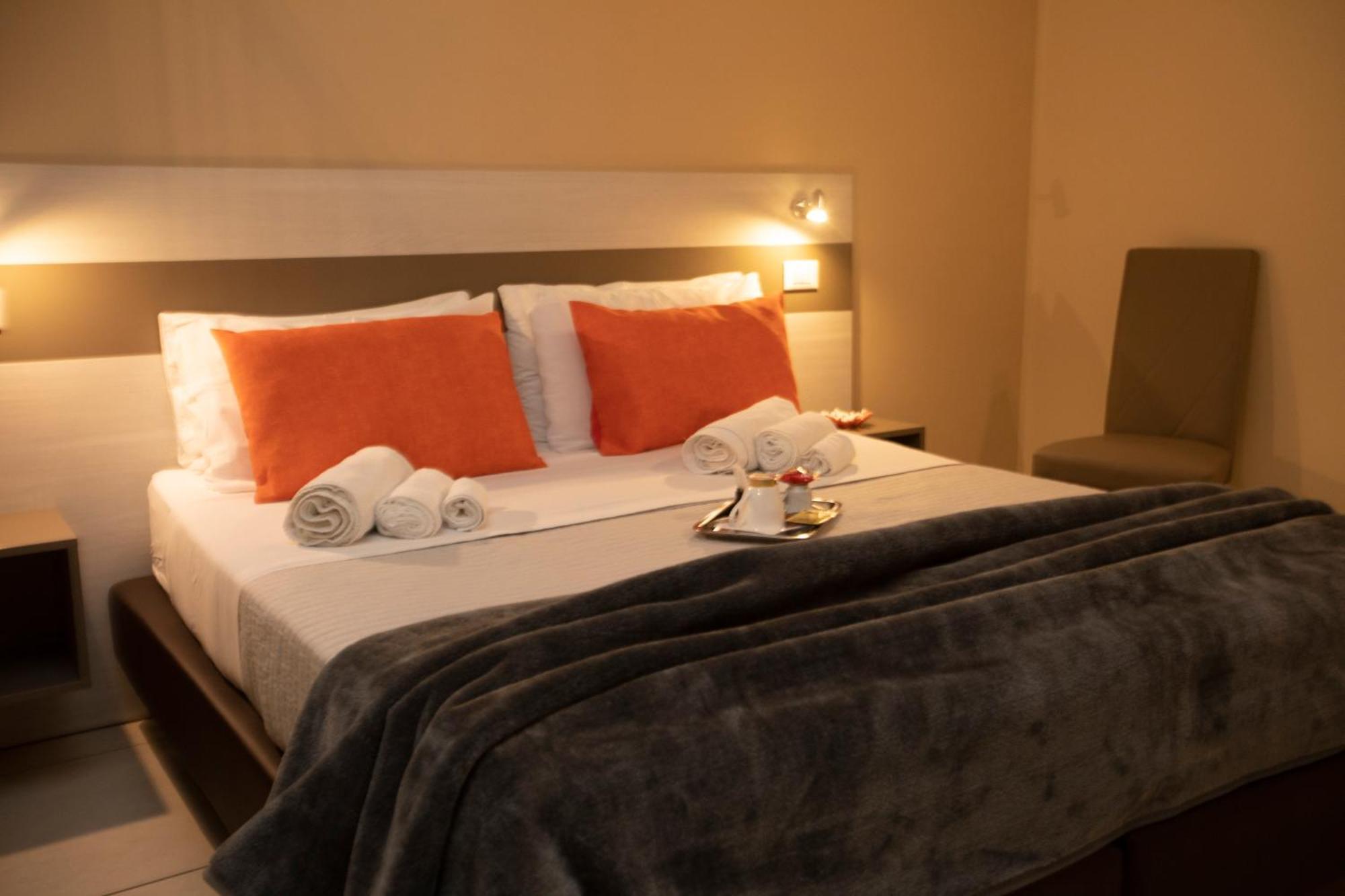 La Perla Amantea Hotel Luaran gambar