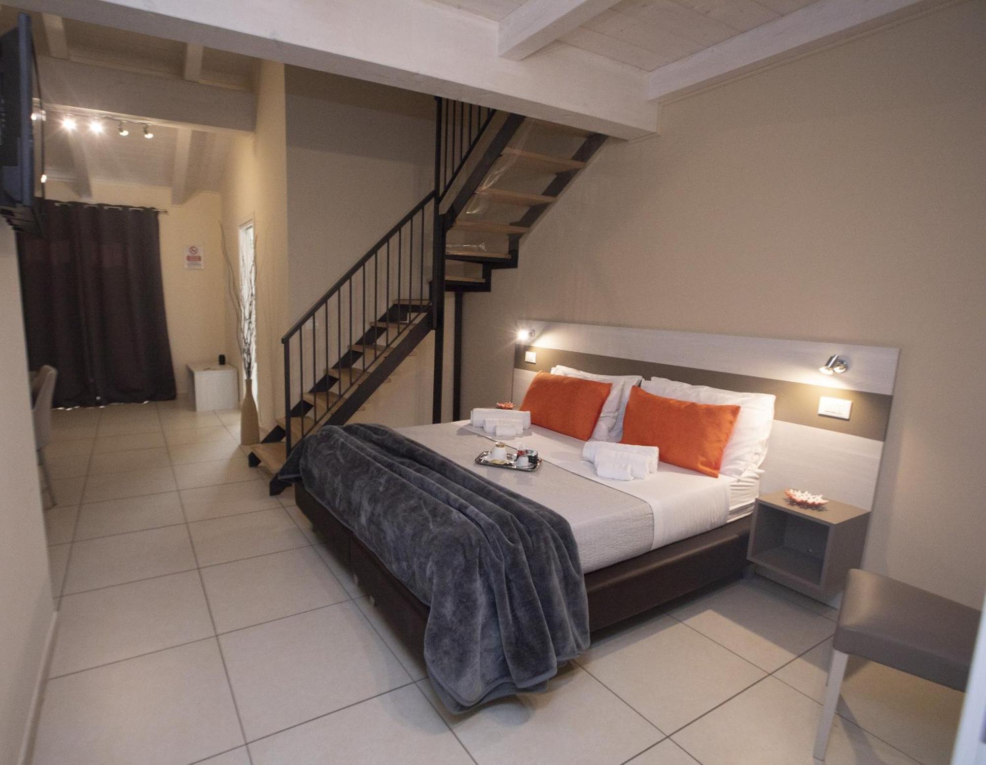 La Perla Amantea Hotel Luaran gambar
