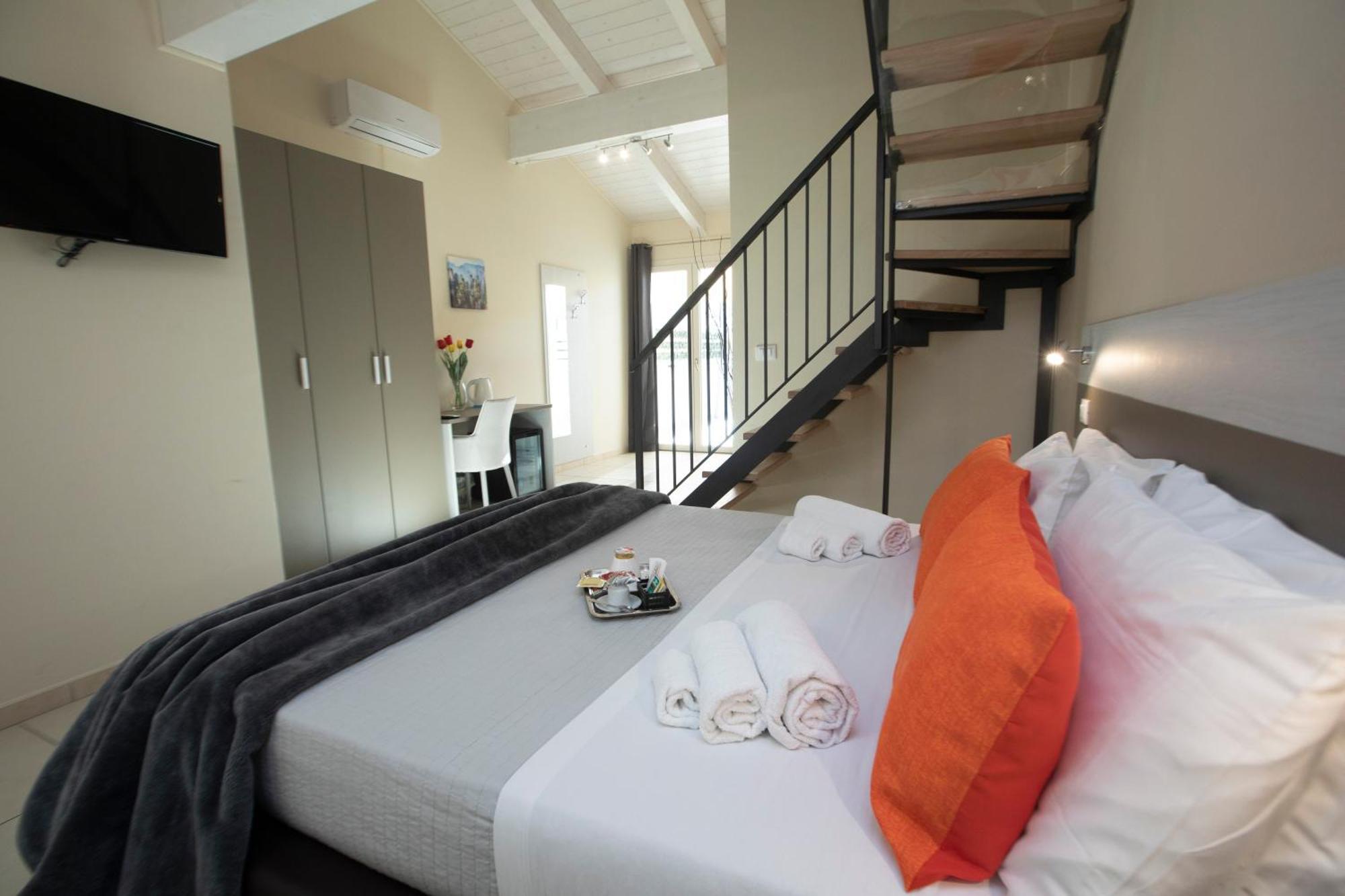 La Perla Amantea Hotel Luaran gambar
