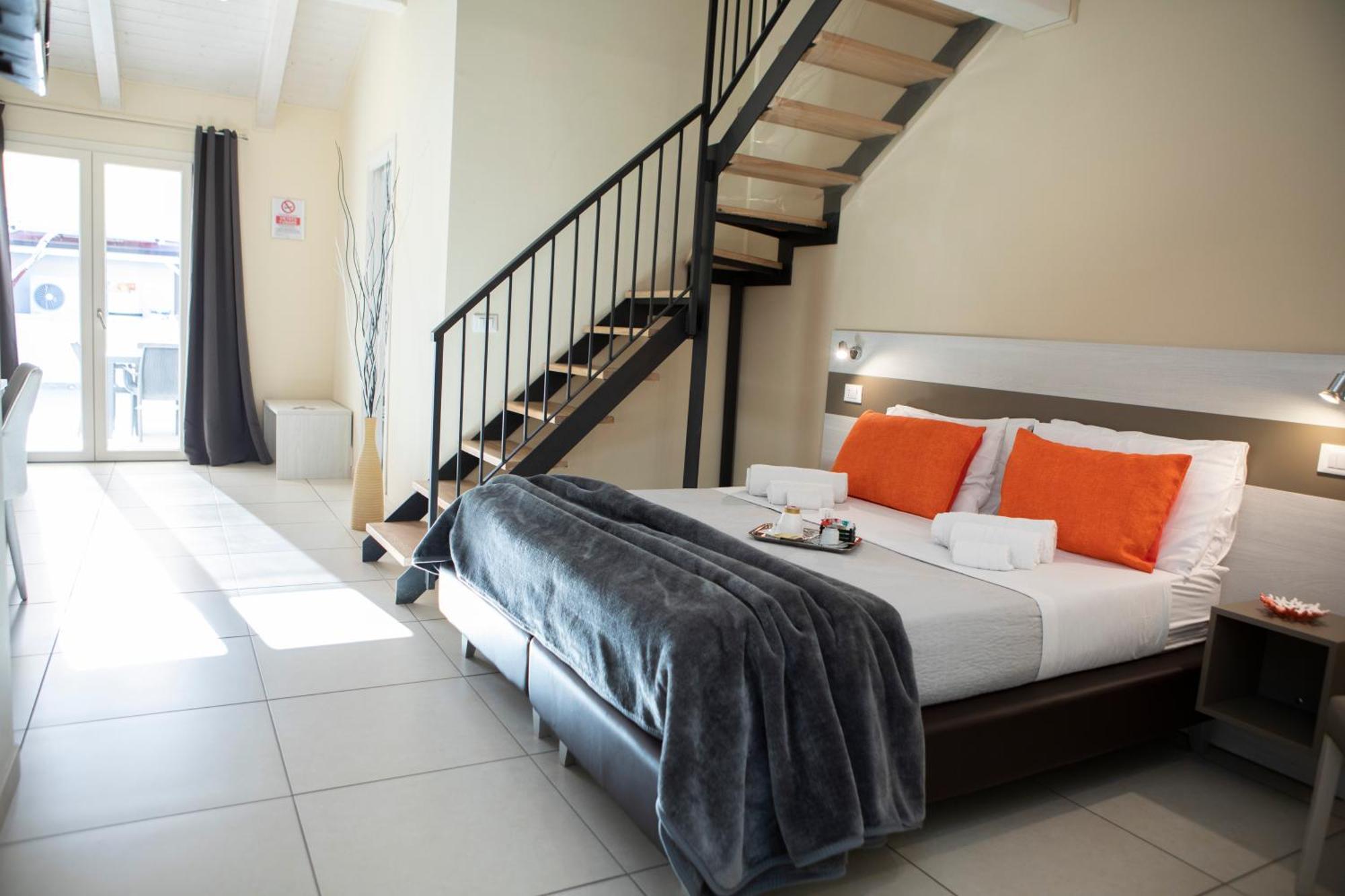La Perla Amantea Hotel Luaran gambar