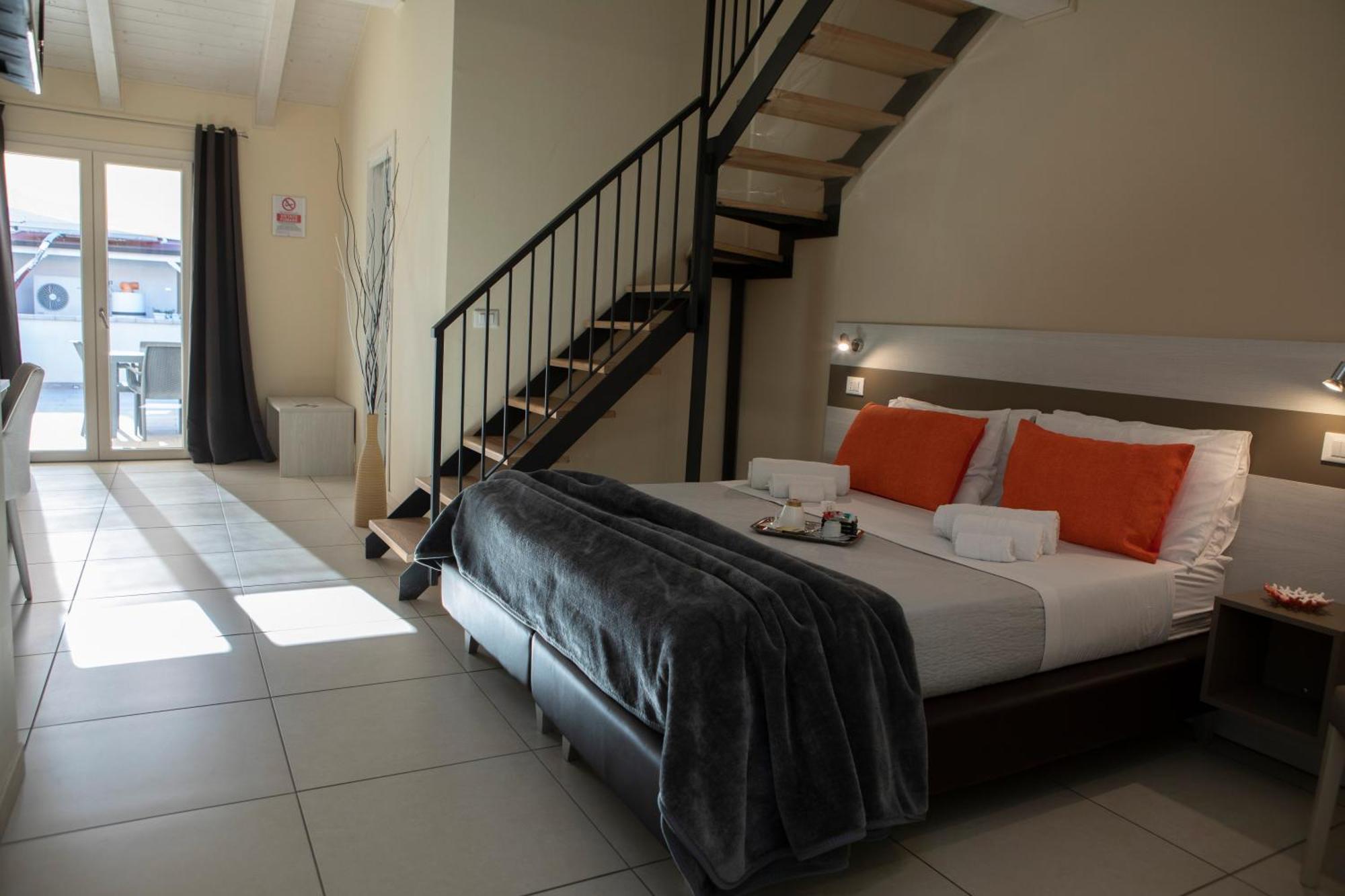 La Perla Amantea Hotel Luaran gambar