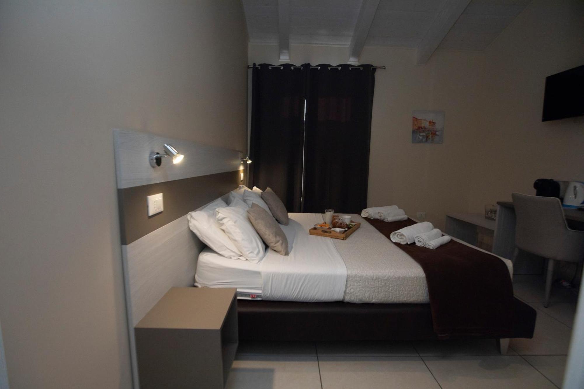La Perla Amantea Hotel Luaran gambar
