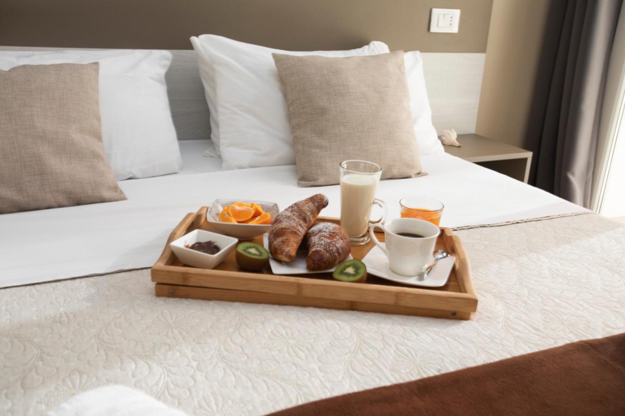 La Perla Amantea Hotel Luaran gambar