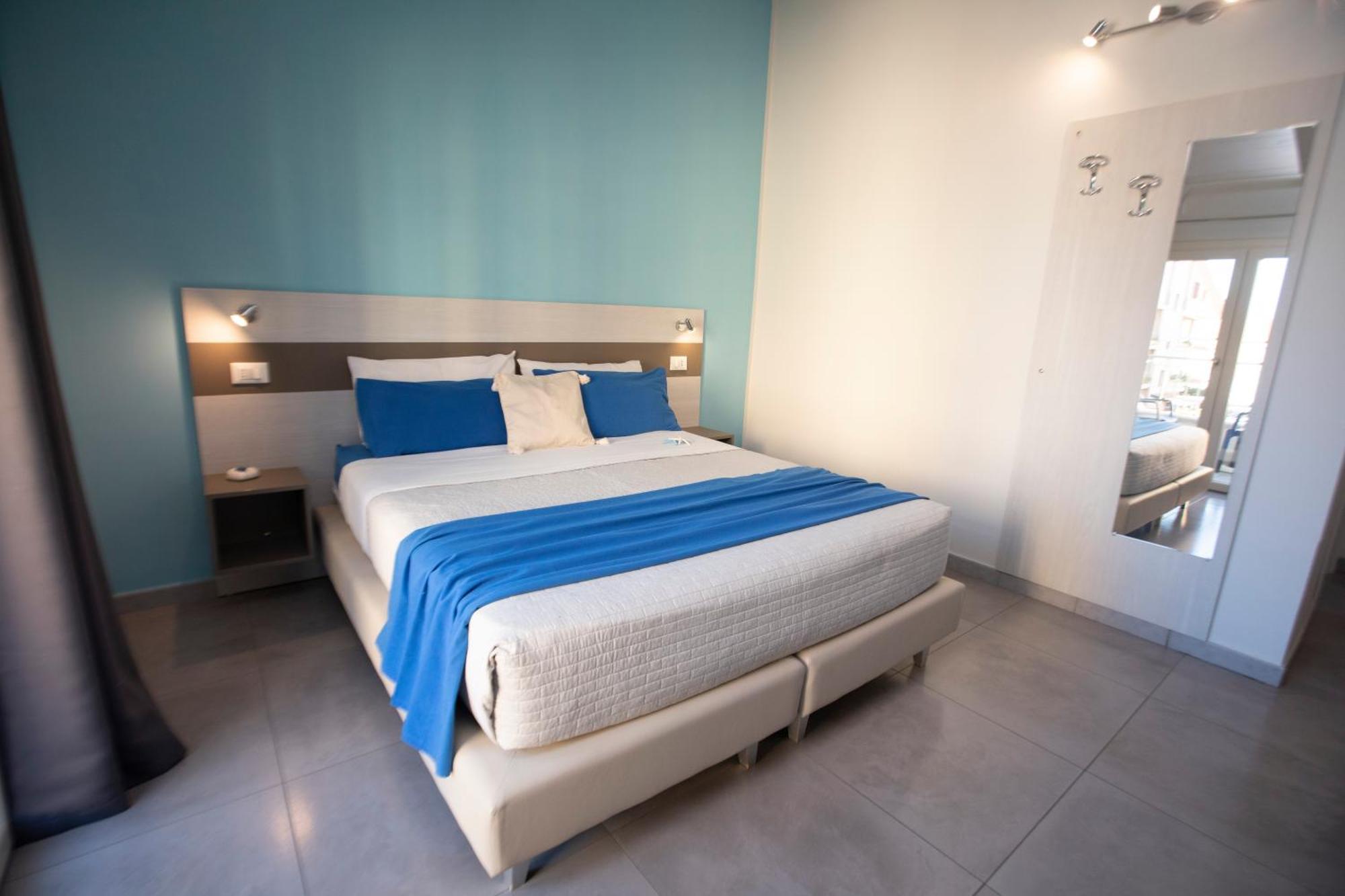 La Perla Amantea Hotel Luaran gambar