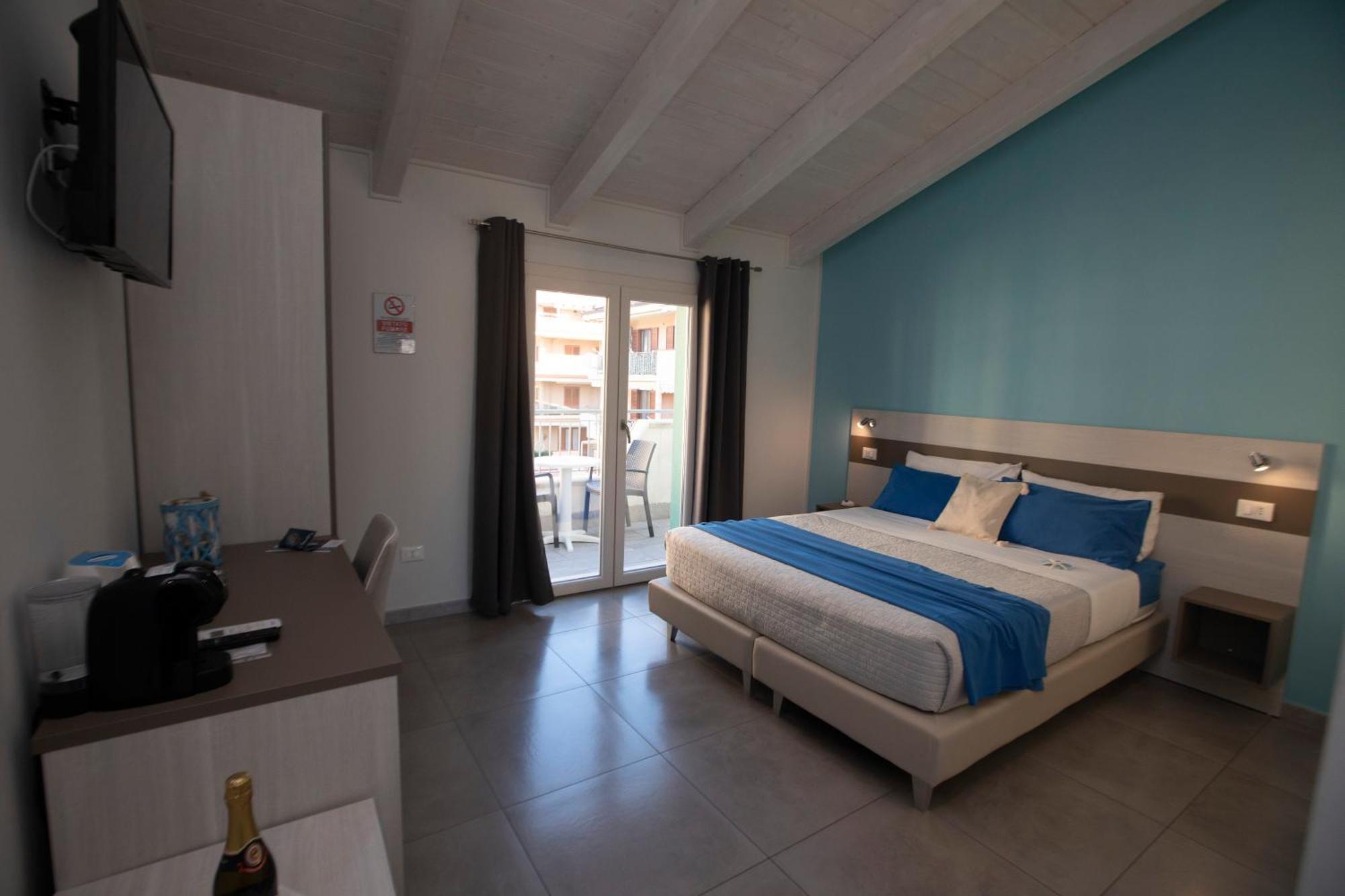 La Perla Amantea Hotel Luaran gambar