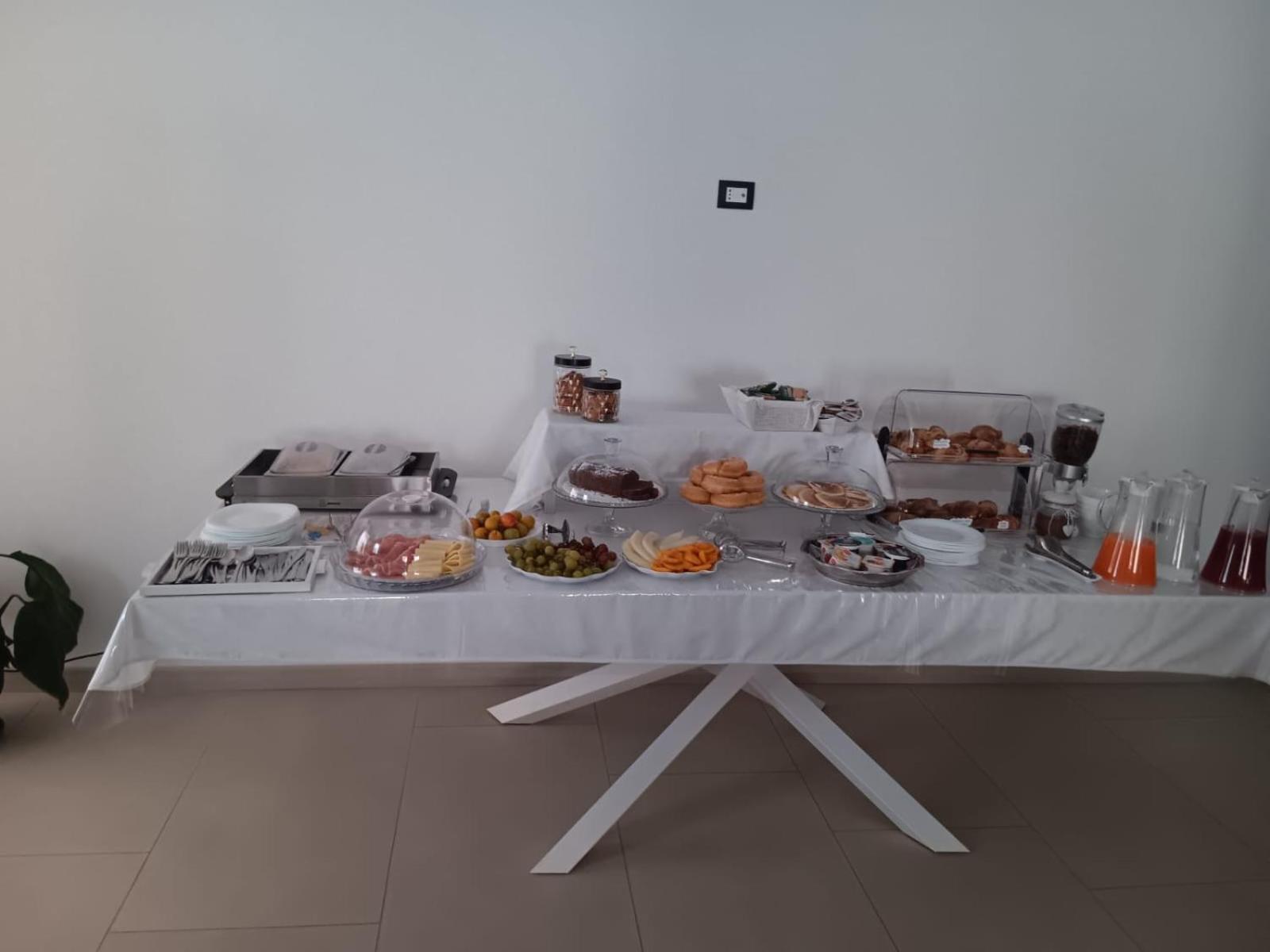 La Perla Amantea Hotel Luaran gambar