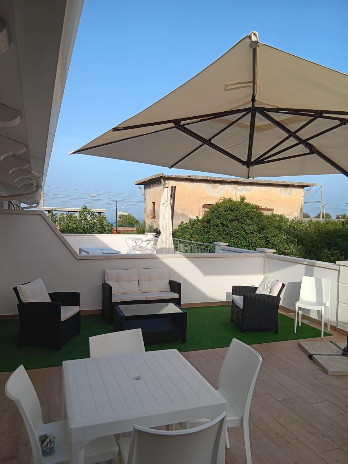 La Perla Amantea Hotel Luaran gambar