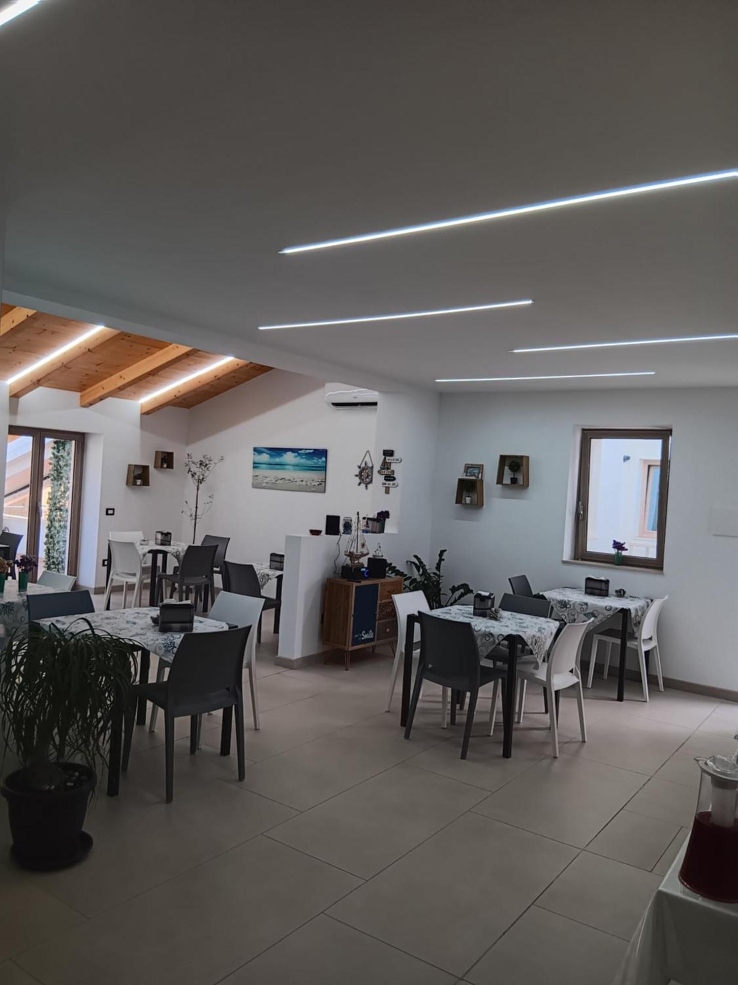 La Perla Amantea Hotel Luaran gambar