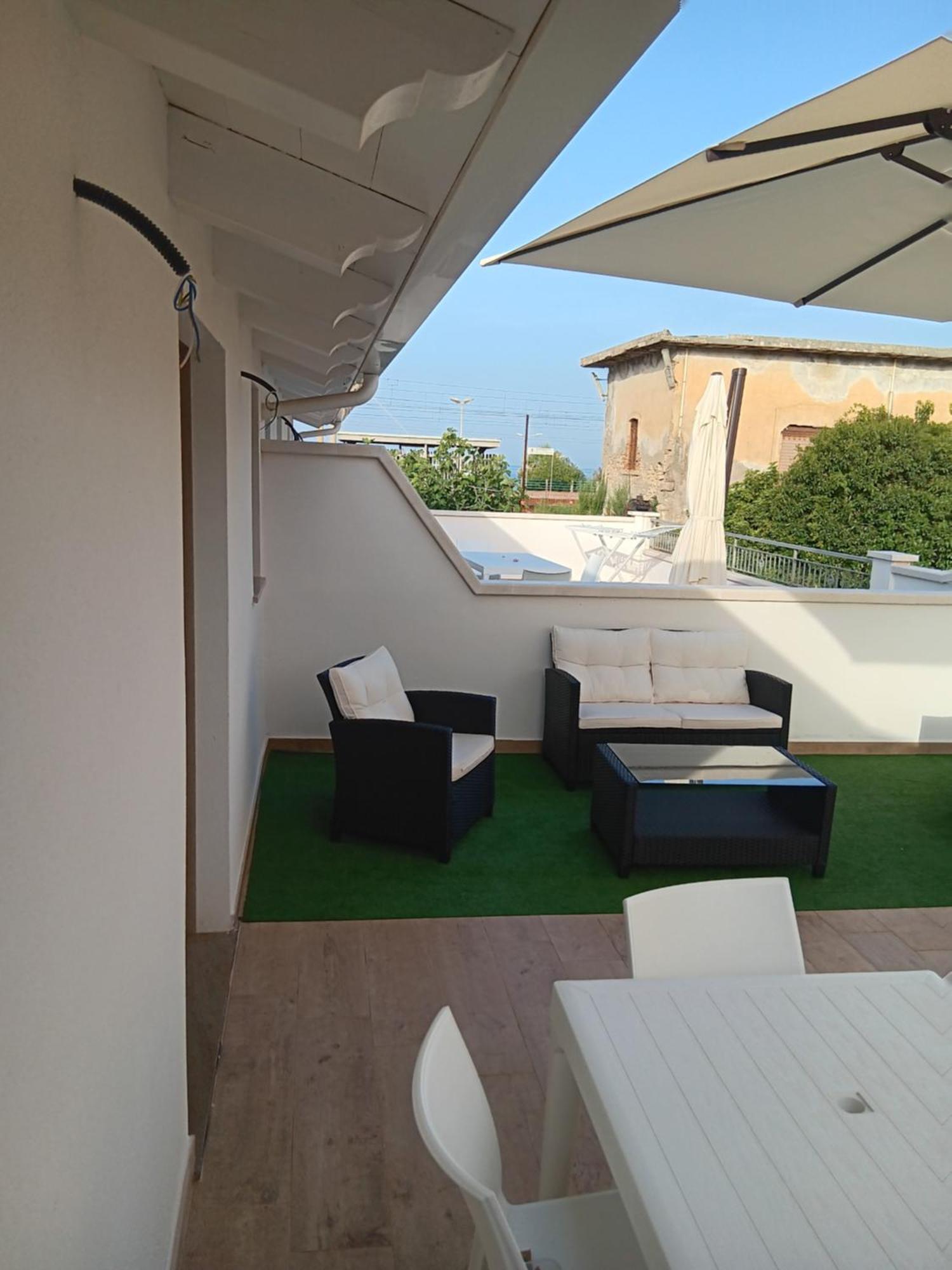 La Perla Amantea Hotel Luaran gambar