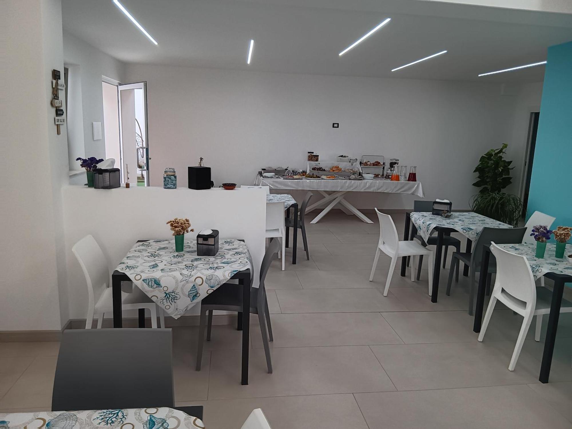La Perla Amantea Hotel Luaran gambar