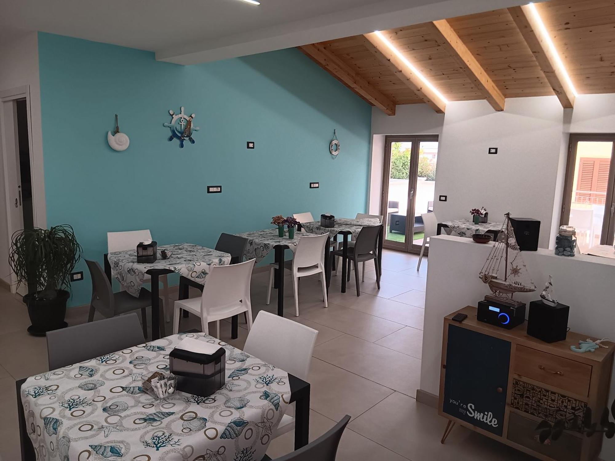 La Perla Amantea Hotel Luaran gambar