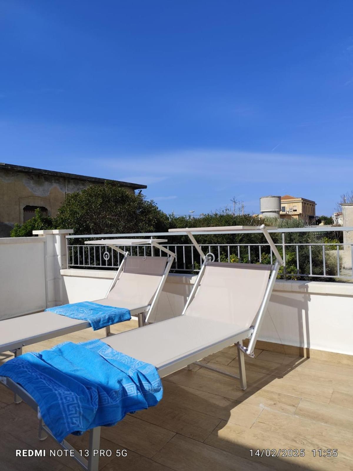 La Perla Amantea Hotel Luaran gambar