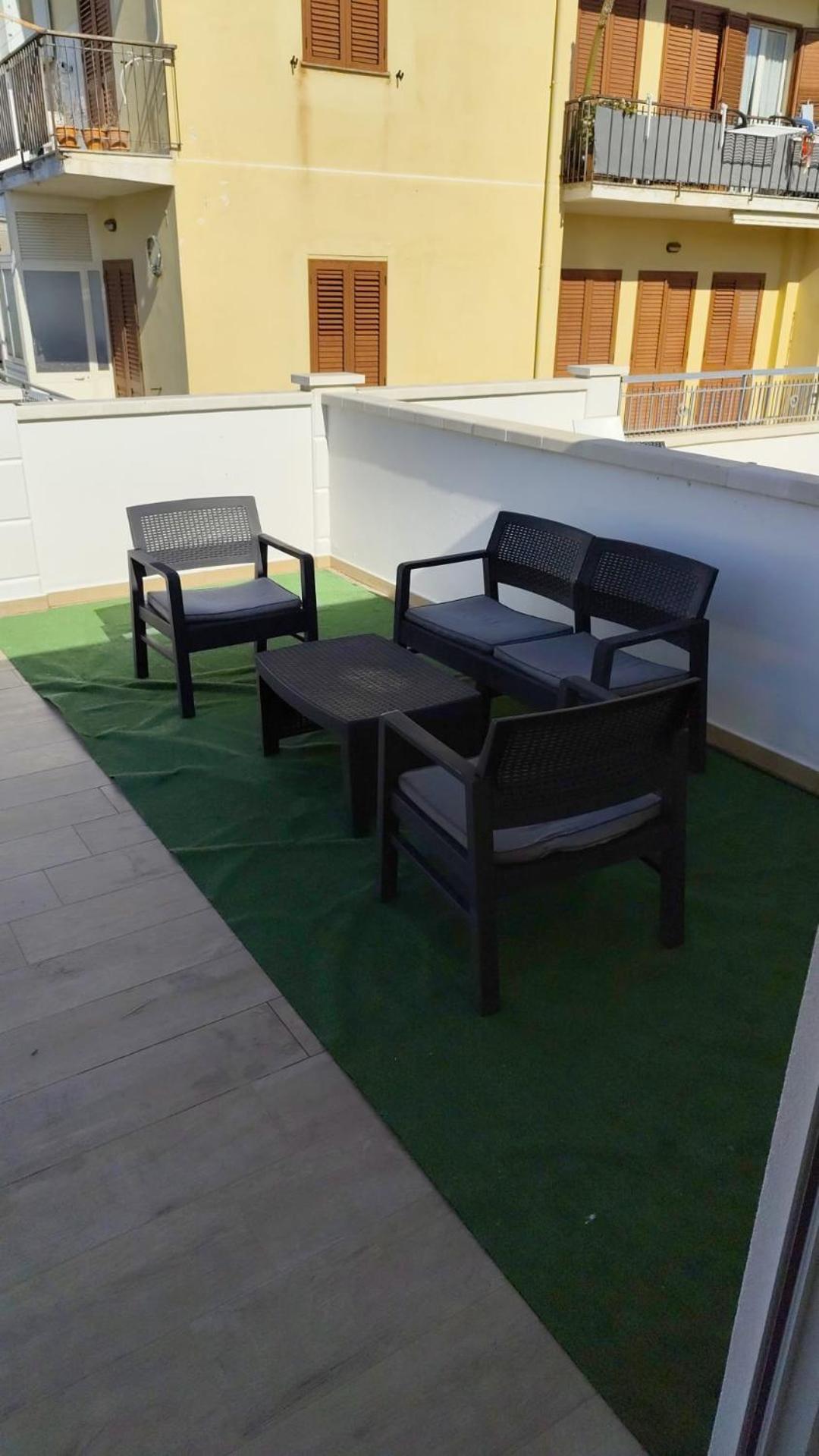 La Perla Amantea Hotel Bilik gambar