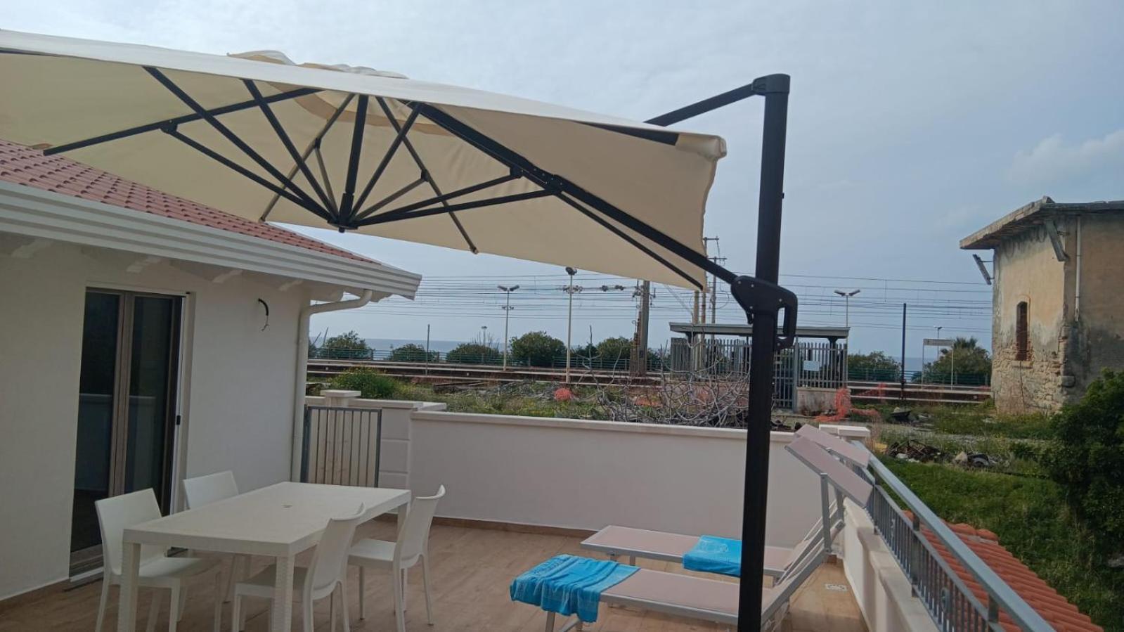 La Perla Amantea Hotel Bilik gambar