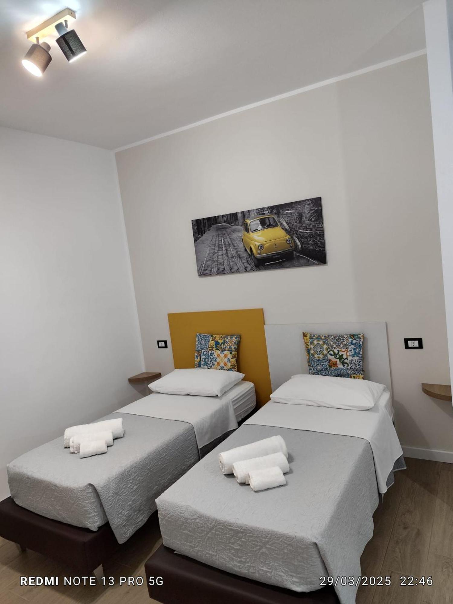 La Perla Amantea Hotel Luaran gambar