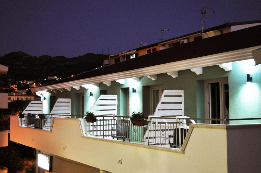 La Perla Amantea Hotel Luaran gambar